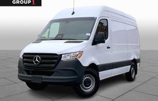 2025 Mercedes-Benz Sprinter 2500