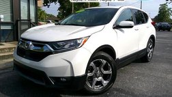 2019 Honda CR-V EX