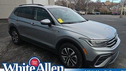 2024 Volkswagen Tiguan S