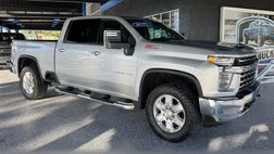 2023 Chevrolet Silverado 2500HD LTZ