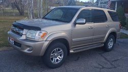 2005 Toyota Sequoia SR5