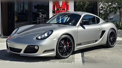 2012 Porsche Cayman R