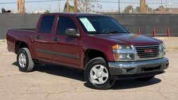 2008 GMC Canyon SLE