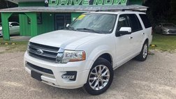 2017 Ford Expedition Limited