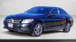 2017 Mercedes-Benz C-Class C 300