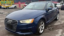 2015 Audi A3 2.0T quattro Premium