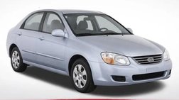 2007 Kia Spectra EX
