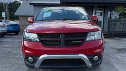 2017 Dodge Journey Crossroad