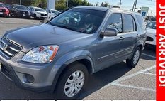 2005 Honda CR-V Special Edition