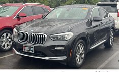 2019 BMW X4 xDrive30i