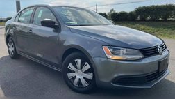 2014 Volkswagen Jetta S