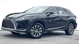 2022 Lexus RX 350 Base