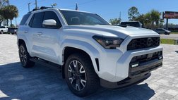 2025 Toyota 4Runner TRD Sport Premium