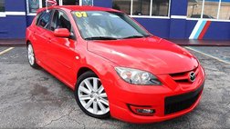 2008 Mazda MAZDASPEED3 Sport