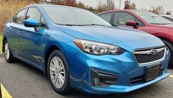 2018 Subaru Impreza Premium
