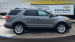 2011 Ford Explorer XLT