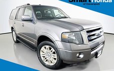 2011 Ford Expedition Limited