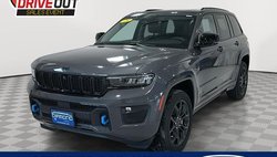 2023 Jeep Grand Cherokee 4xe