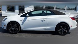 2019 Buick Cascada Premium