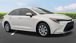 2024 Toyota Corolla Hybrid LE