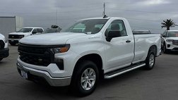 2024 Chevrolet Silverado 1500 Work Truck