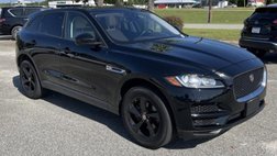 2018 Jaguar F-PACE 25t Premium
