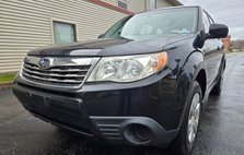 2009 Subaru Forester 2.5 X
