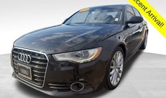 2012 Audi A6 3.0T quattro Premium Plus