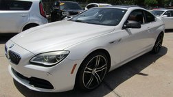 2016 BMW 6 Series 640i