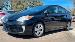 2013 Toyota Prius One