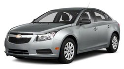 2013 Chevrolet Cruze LTZ Auto