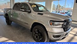 2022 Ram Ram Pickup 1500 Lone Star