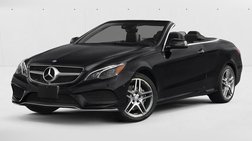 2015 Mercedes-Benz E-Class E 400