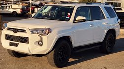 2021 Toyota 4Runner SR5 Premium