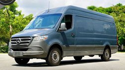 2019 Mercedes-Benz Sprinter 2500