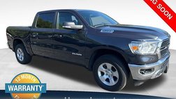 2021 Ram Ram Pickup 1500 Lone Star