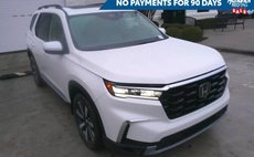 2023 Honda Pilot Touring