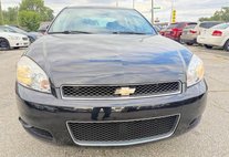 2015 Chevrolet Impala Limited LTZ Fleet
