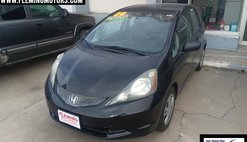 2009 Honda Fit Base