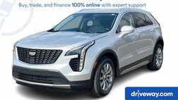 2020 Cadillac XT4 Premium Luxury