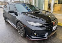 2018 Honda Civic Type R Touring