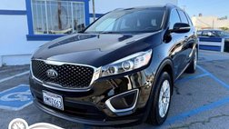 2016 Kia Sorento LX