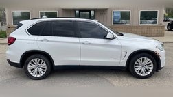 2015 BMW X5 xDrive50i
