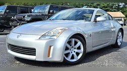 2003 Nissan 350Z Touring