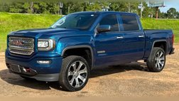 2018 GMC Sierra 1500 SLE