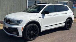 2021 Volkswagen Tiguan SE 4Motion