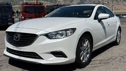 2014 Mazda MAZDA6 i Sport