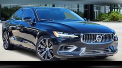 2021 Volvo S60 Recharge T8 Inscription