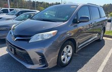 2020 Toyota Sienna LE