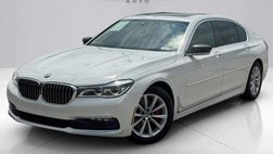 2016 BMW 7 Series 750i xDrive